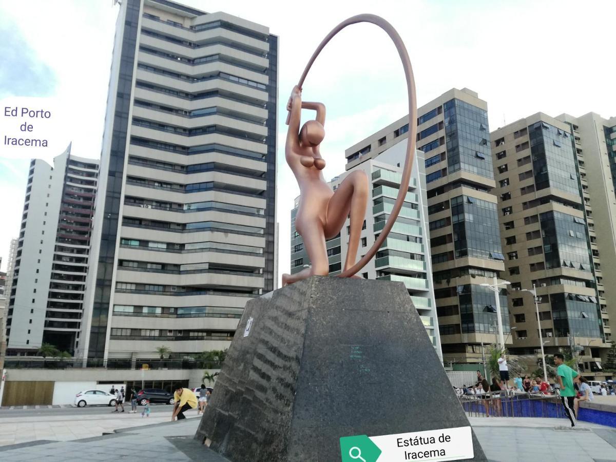 Porto De Iracema- Ferias Temporada Fortaleza Exteriér fotografie