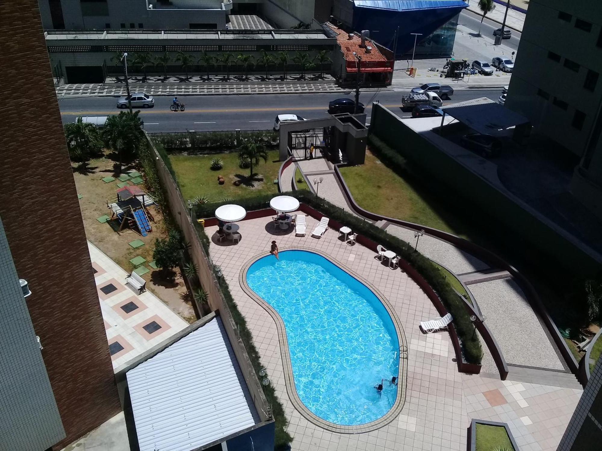 Porto De Iracema- Ferias Temporada Fortaleza Exteriér fotografie